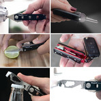 KEYPORT® Pivot // Outdoor Bundle (Black)