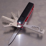 KEYPORT® Pivot // Outdoor Bundle (Black)