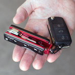KEYPORT® Pivot // Outdoor Bundle (Black)