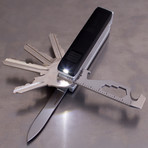 KEYPORT® Pivot // Outdoor Bundle (Black)