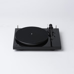 Pro-Ject Debut RecordMaster Turntable (Black)