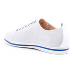 Woodford Low-Top Sneaker // Oatmeal (US: 8)
