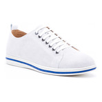 Woodford Low-Top Sneaker // Oatmeal (US: 11)