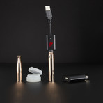 Nitro Vaporizer Kit // Rose Gold