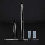 Nitro Vaporizer Kit // Gunmetal