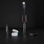 Nitro Vaporizer Kit // Gunmetal