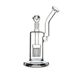 10 Arm Tree Perc Bubbler