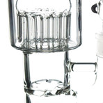 Turbine Perc To Tree Perc Water Pipe