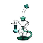 Bellow Base Dual Arm Recycler