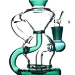 Bellow Base Dual Arm Recycler