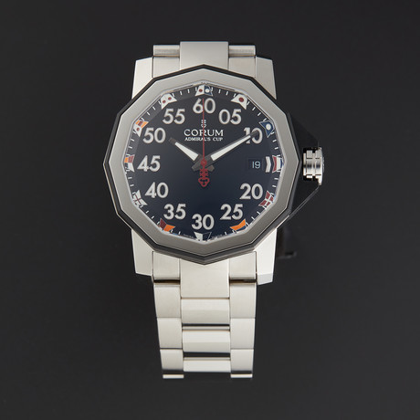 Corum Admirals Cup 40 Competition Automatic // A082/03375 // Unworn
