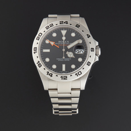 Rolex Explorer II Automatic // 216570 // Pre-Owned