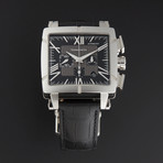 Tiffany & Co Atlas Chronograph Automatic // 1100.82.12A10A71A // Store Display