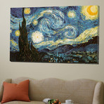 Starry Night (54"W x 54"H x 2"D)