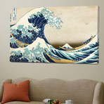 The Great Wave of Kanagawa