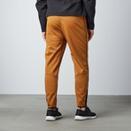 All-Weather Athletic Pants // Dark Khaki (M)