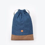 Veit Bag // Original Series // Navy + Sand