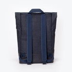 Kato Backpack // Pacific Series // Blue