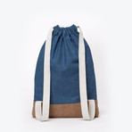 Veit Bag // Original Series // Navy + Sand