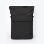 Declan Backpack // Stealth Series // Black