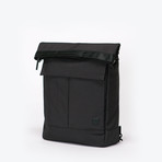 Declan Backpack // Stealth Series // Black