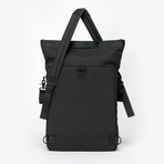 Declan Backpack // Stealth Series // Black