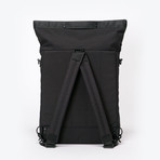 Declan Backpack // Stealth Series // Black