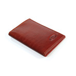 Hades Card Holder // Chestnut