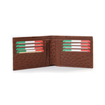 Gegenees Bi-Fold Wallet // Kango Tobacco