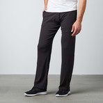 L.A. Wash Workout Pants // Black (M)