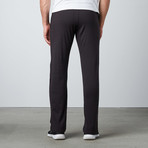 L.A. Wash Workout Pants // Black (M)