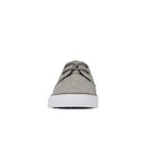 Bergen Low-Top Sneaker // Light Grey + Charcoal + White (US: 8)