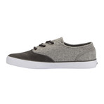 Neptune Low-Top Sneaker // Grey + Charcoal + White (US: 7.5)