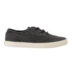Neptune Low-Top Sneaker // Charcoal + White (US: 10)