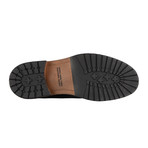 Ridge Lug Chukka // Black + Cymbal (US: 12)