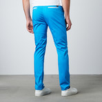 Relaxed Fit Chino Pant // Royal (34WX34L)