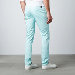 Relaxed Fit Chino Pant // Mint (30WX32L)
