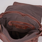 A3025 Bag // Brown