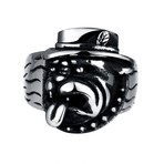 Pitbull Ring (Size 8)