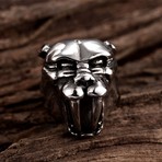 Saber Tooth Ring (Size 8)