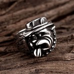 Pitbull Ring (Size 8)