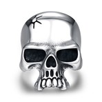 Skull Ring (Size 8)