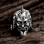 Walking Zombie Ring (Size 8)