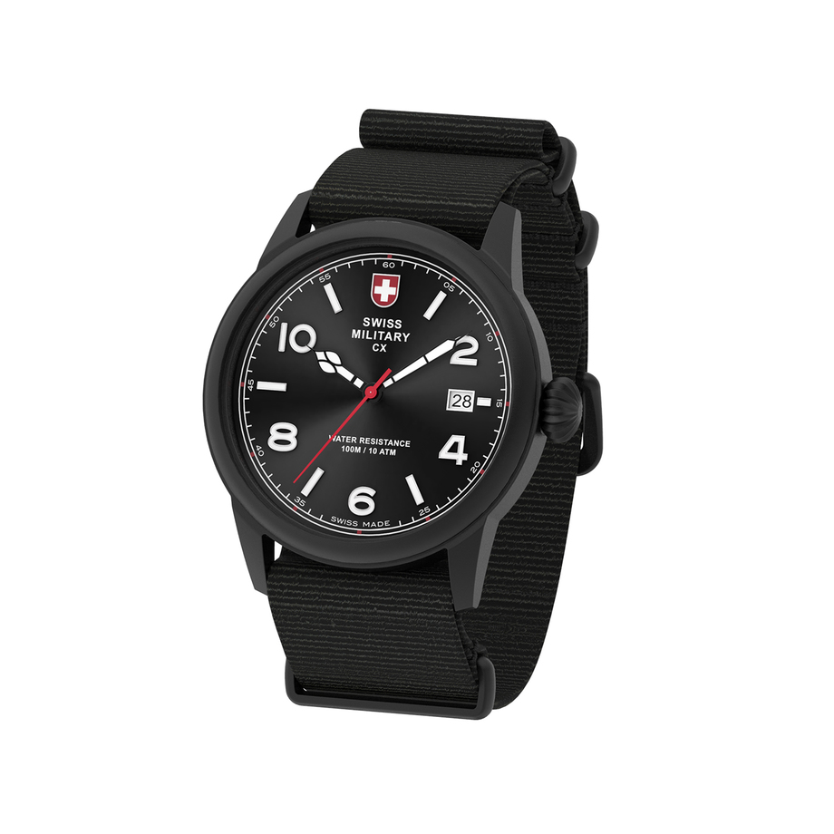 Swiss Military Watches Tactical Timetelling With History Touch of