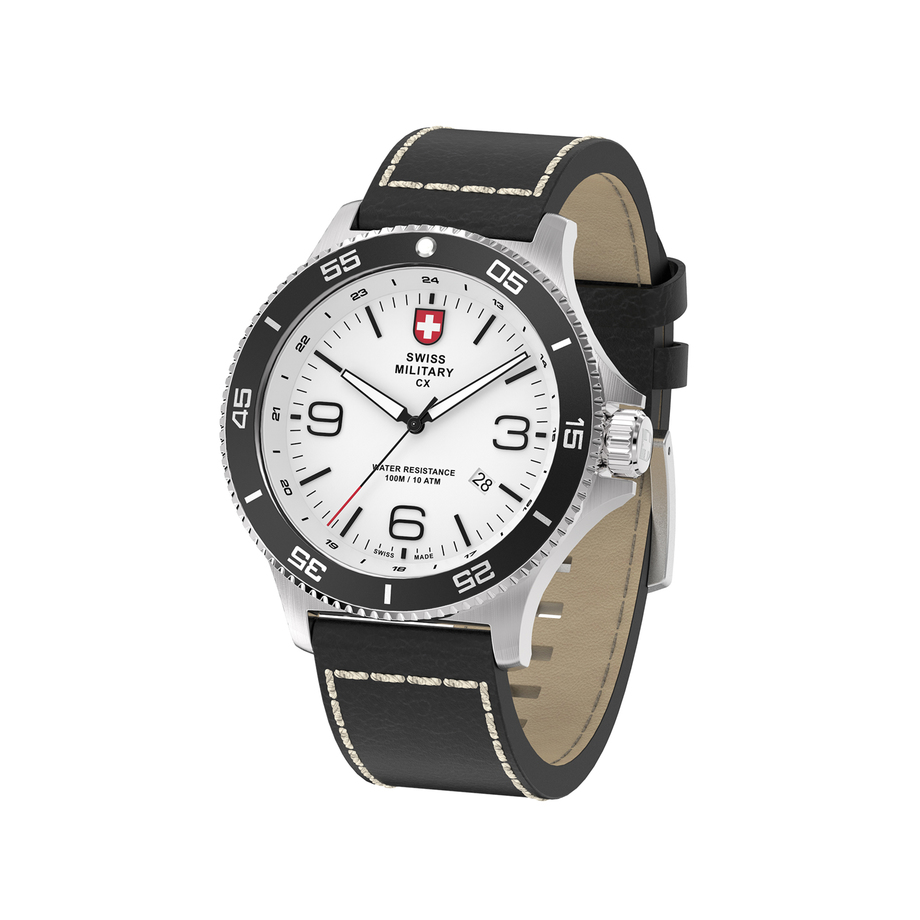 Swiss Military Watches - The Original Tactical Watch - Touch of Modern