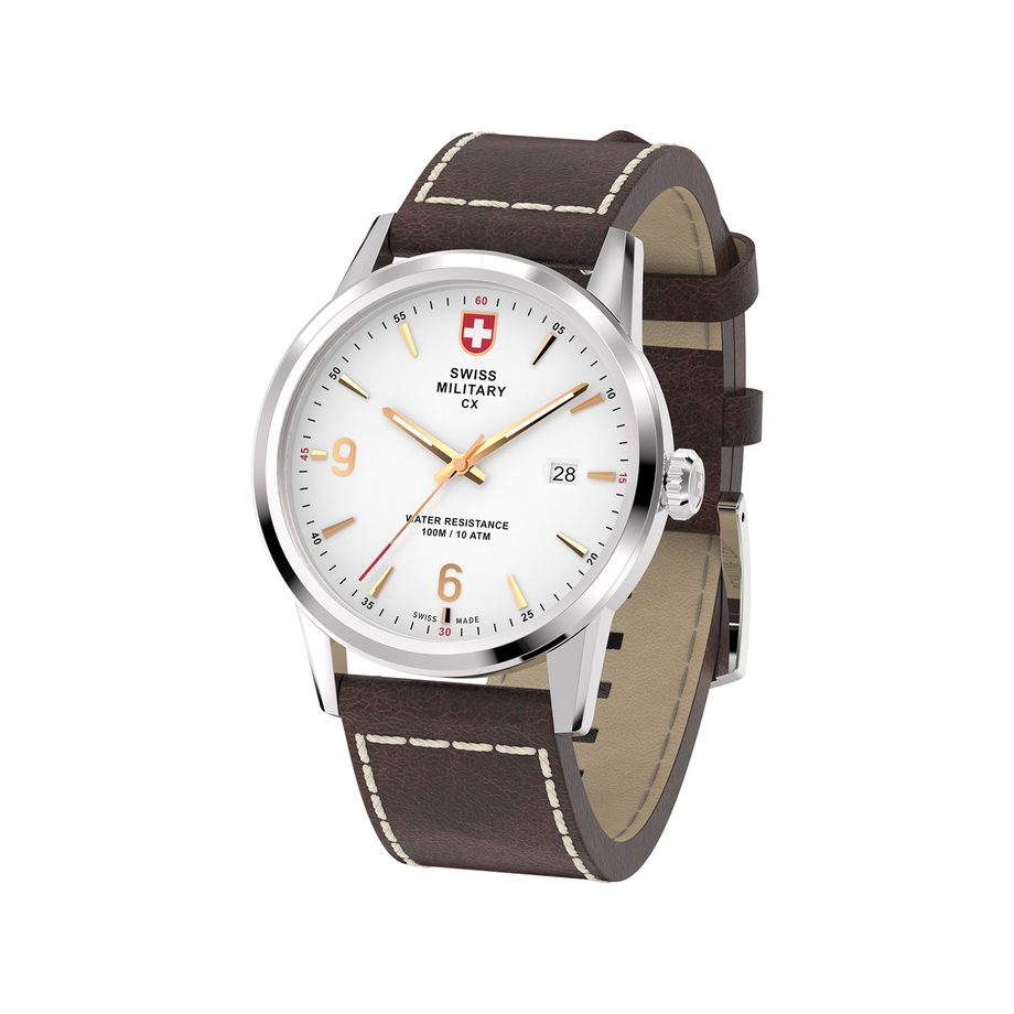 Swiss Military Watches - Tactical Timetelling With History - Touch of ...