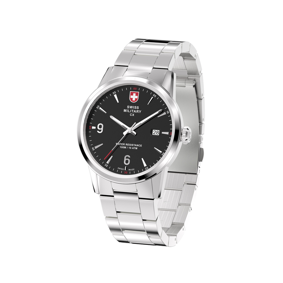 Swiss Military Watches - Tactical Timetelling With History - Touch of ...