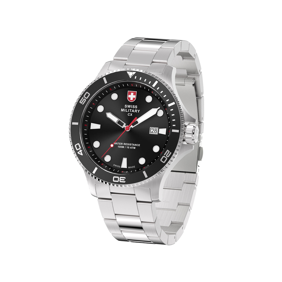 Swiss Military Watches The Original Tactical Watch Touch of Modern