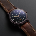 Bergstrom Matte Bronze Standard Manual Wind + Straps // BMBS
