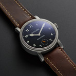 Bergstrom Matte Steel Standard Manual Wind + Straps // BMSS